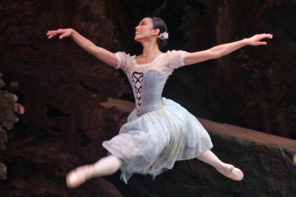 Reasons to Love New York - Ballerina Abrera -- New York