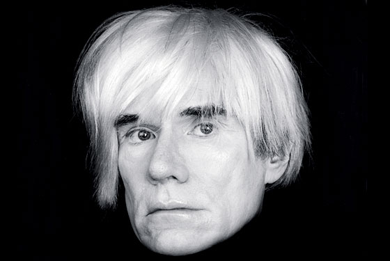 Twenty years after his death Andy Warhol refuses to fade away