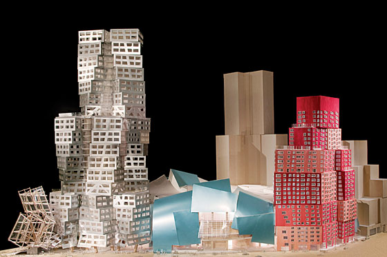 gehryyards