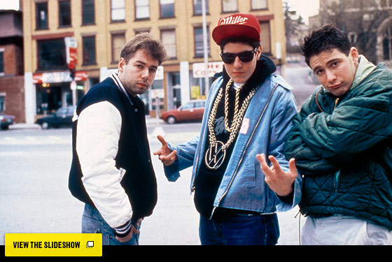 Hot Sauce Committee Part Two out May 3 is according to the Beastie Boys 