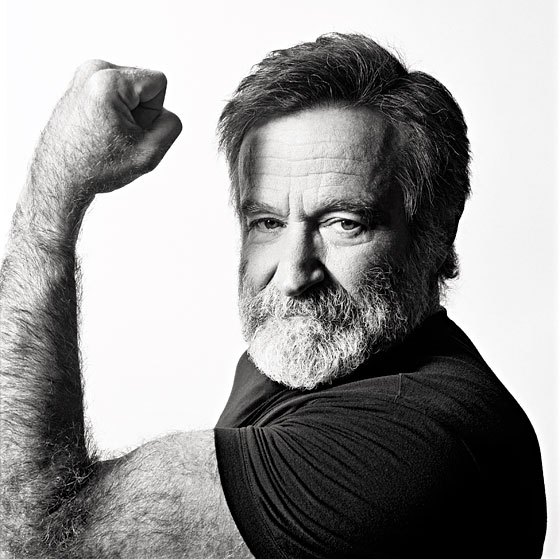Robin Williams - Wallpaper Hot