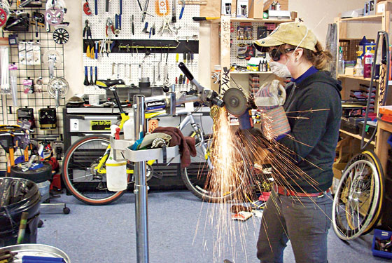 bike shops in brooklyn