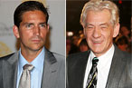 Jim Caviezel: ‘I’m Not a Number, I’m a Free Man!’ Ian McKellen: ‘You’re a Number’