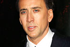 Nicolas Cage to Get in an Actual Cage