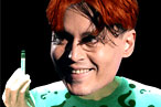 We Are Kind of Worried About That Rumor About Batman, Johnny Depp, and Philip Seymour Hoffman