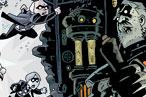 See the New Graphic Novel by My Chemical Romance’s Gerard Way