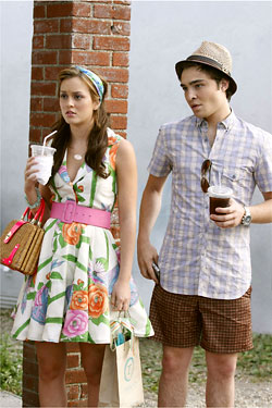 Chuck and Blair