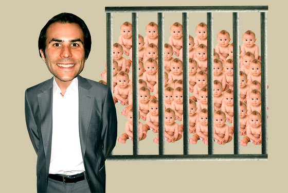 ben silverman and babies