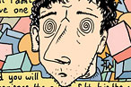 Read Exclusive Pages From Michel Gondry’s New Comic Book