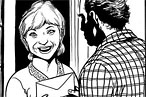 Exclusive: A New Comic by Harvey Pekar and Rick Veitch