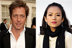 Hugh Grant and Zhang Ziyi Speak the Language of Love