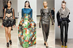 Garment District Faces Shrinkage; Hedi Slimane Becomes a Muse