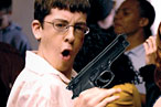 McLovin to ‘Kick-Ass’ in Violent Teen Action Movie