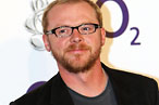 Simon Pegg No Longer a ‘Bastard,’ But Will Go on a Road Trip