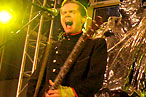 Sigur R&oacute;s Bring Down the Museum of Modern Art