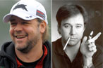 Russell Crowe to Play Bill Hicks?