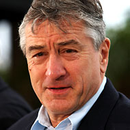 Robert De Niro Walks Off the ‘Edge’