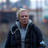 Could Mickey Rourke Win an Oscar for ‘The Wrestler’?