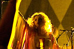 Goldfrapp Sleepily Schizo at Radio City