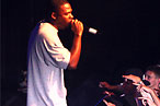 GZA Mostly Sharp Performing ‘Liquid Swords’