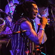 Antibalas Say Party — or Else!