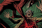 Happy Halloween! Read an Excerpt From This Year’s Scariest Graphic Novel, 'Strange Embrace'