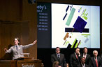 Opening of Fall Art-Auction Season Marked by Crappy Sales, Great Deals