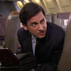 ‘The Office’: Give Michael a Break Already!