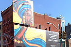 Rich Lady Opens 14,000-Square-Foot Gallery to Sell Her Own Art