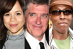 Rosie Perez, Craig Ferguson, and Arsenio Hall to Play Crayons