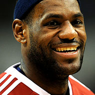 LeBron James Conquering Hollywood Now Too