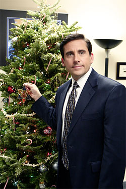 The Office: Christmas Mayhem Depressingly Over-the-Top