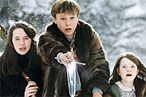 Disney Slays Narnia Franchise, Andy Samberg Weeps