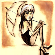 Umbrella Girl (2008)