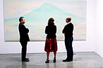 Rich People: Still Buying Art!