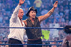 Mickey Rourke Ram Jams Publicist’s Advice, Does Battle at WrestleMania