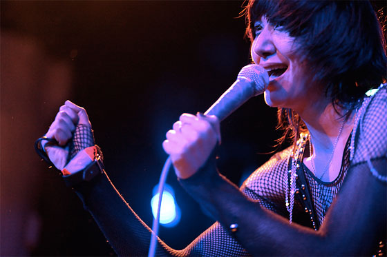 Karen O Takes Miley Cyrus's Grammy Nomination By Amos Barshad