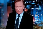 Conan O’Brien Manages to Work a Jay Leno Impression Into His First Night As Host of the Tonight Show