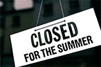 Art Galleries Breaking for the Summer &mdash; We Hope