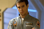 Moon’s Sam Rockwell on Being His Own Co-Star