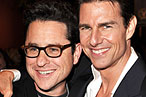 Tom Cruise and J.J. Abrams Do the Impossible