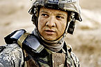 The Hurt Locker’s Jeremy Renner on His Bomb-Dismantling Playlist