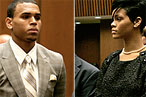 Chris Brown Pleads Guilty to Assault, Is Sentenced to Six Months of Washing Fire Trucks