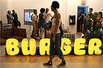 Saltz: Glimpse Art&rsquo;s Near Future at No Soul for Sale