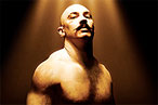 Vulture Premieres the Poster for Bronson