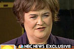 NBC Trots Out Susan Boyle for No Apparent Reason