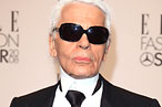 Karl Lagerfeld Doesn’t Like Smelly Journalists