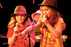 Willie Mae Rock Camp Showcase Portends Big Things for Little Girls