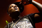 Yeeeeah: Young Jeezy Gets His Michael Phelps On