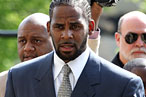 Who Is R. Kelly's Surprise Witness?